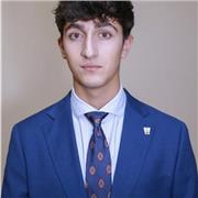 Estudiante grado en matemáticas, disponible para todo tipo de niveles. También para química y física